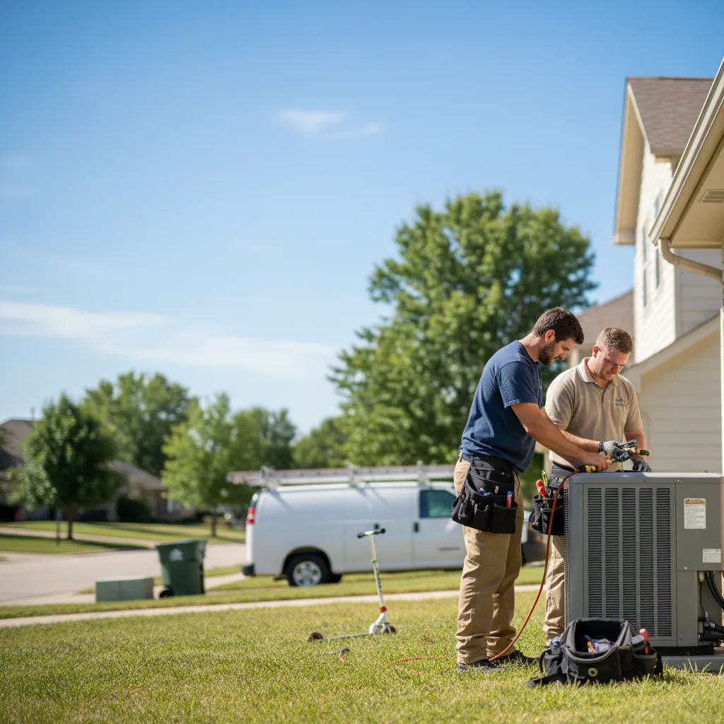 AC Repair in Butte-Silver Bow